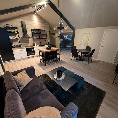Reine City Apartment ภายนอก รูปภาพ