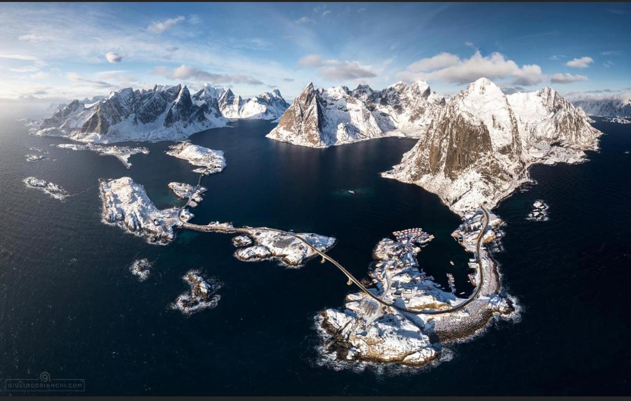 Reine City Apartment ภายนอก รูปภาพ