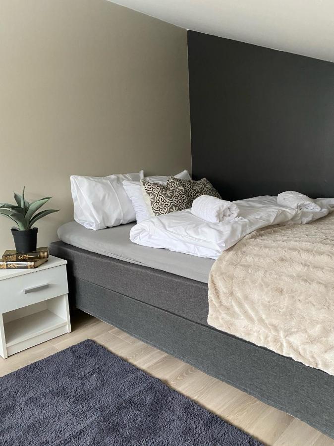 Reine City Apartment ภายนอก รูปภาพ