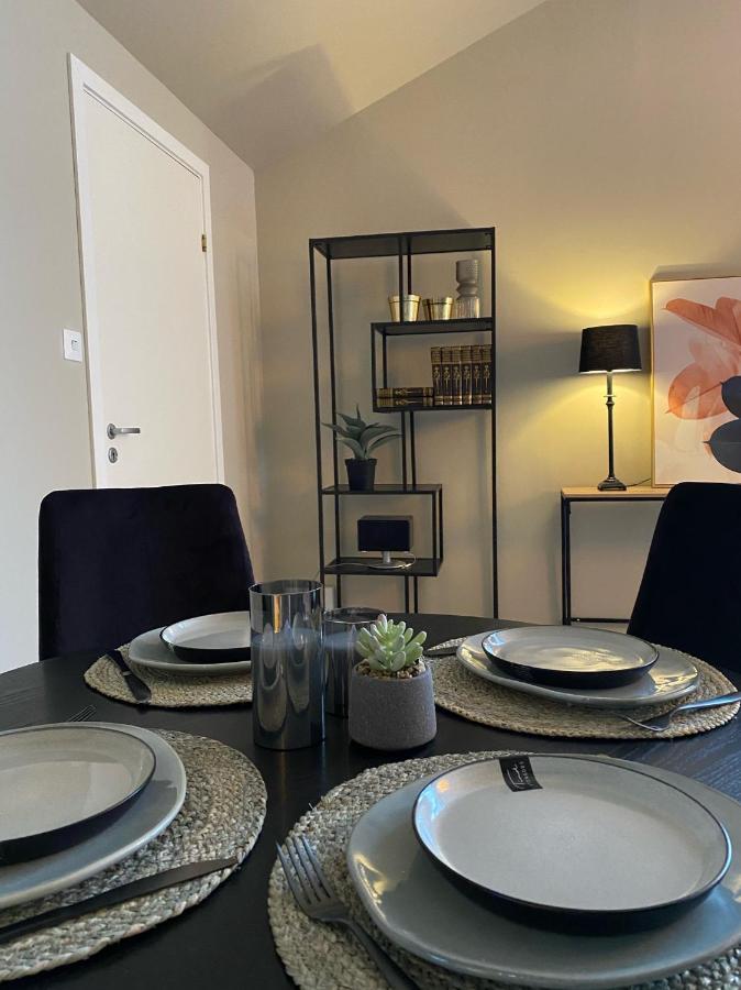 Reine City Apartment ภายนอก รูปภาพ