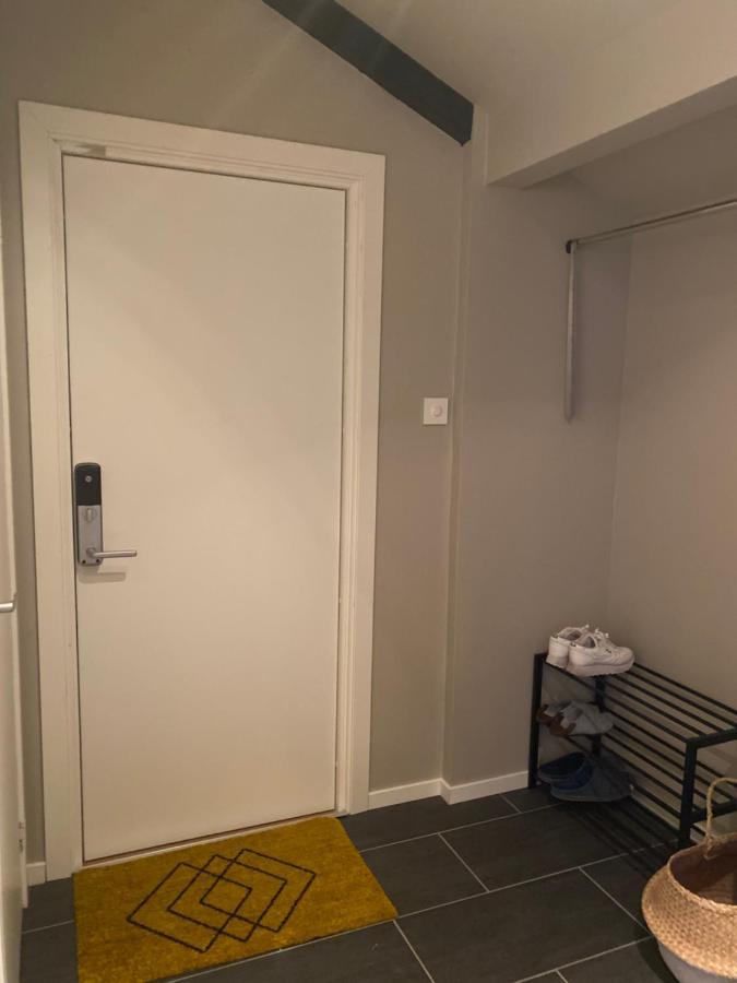 Reine City Apartment ภายนอก รูปภาพ