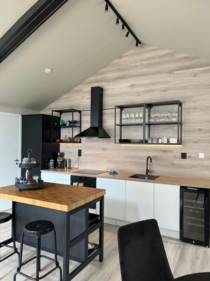 Reine City Apartment ภายนอก รูปภาพ