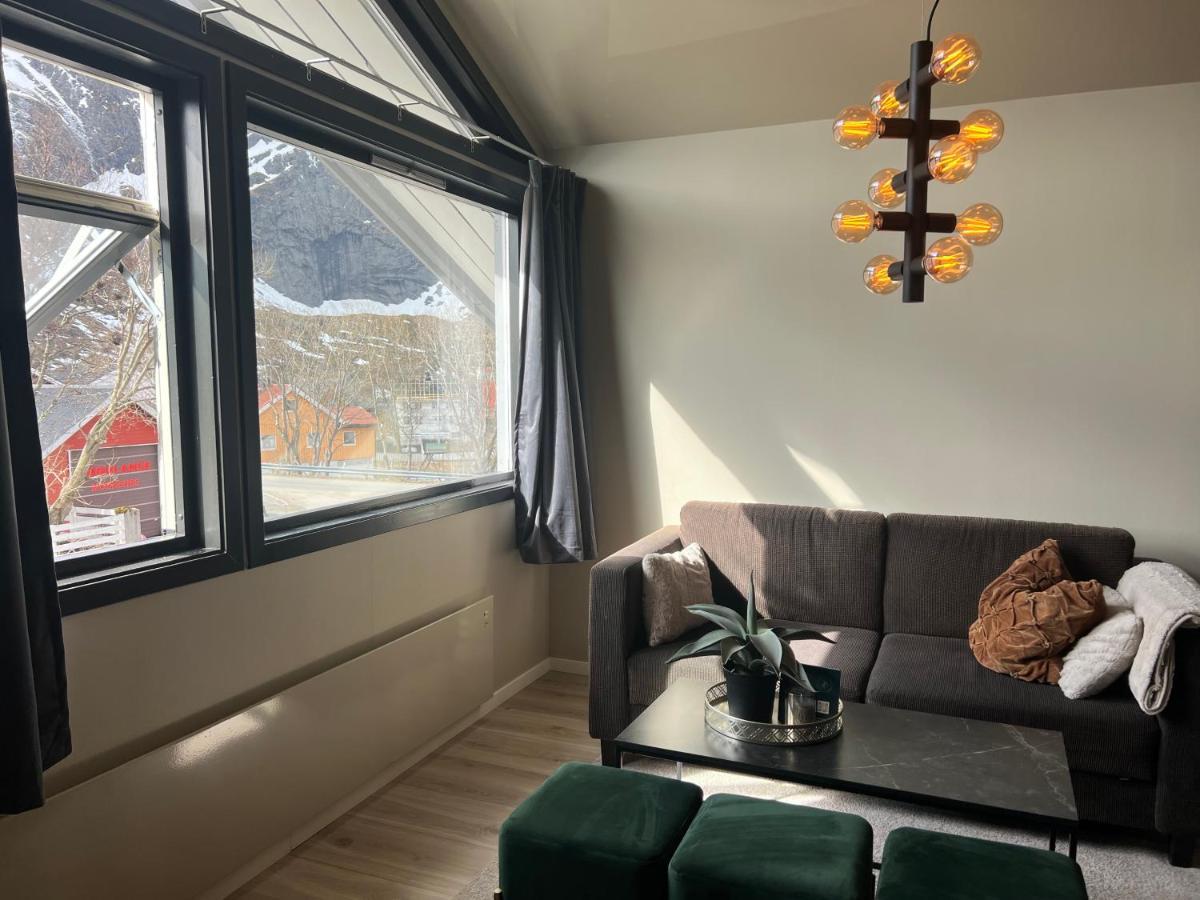 Reine City Apartment ภายนอก รูปภาพ