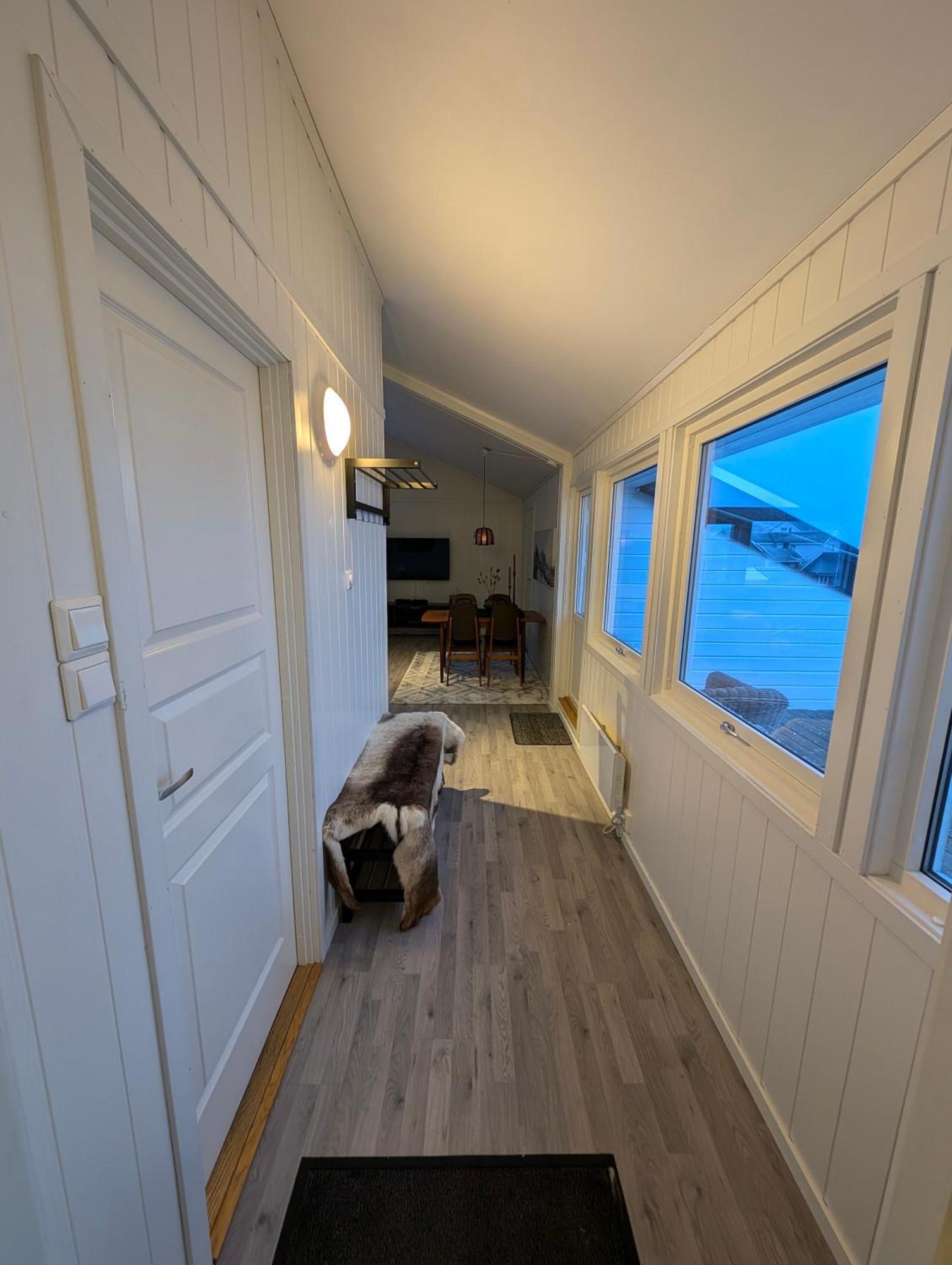 Reine City Apartment ภายนอก รูปภาพ
