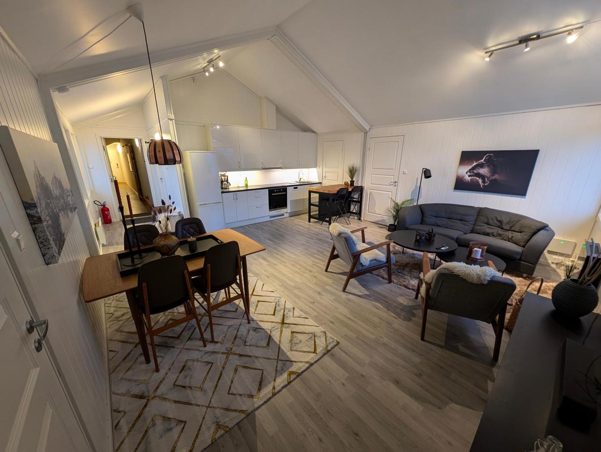 Reine City Apartment ห้อง รูปภาพ