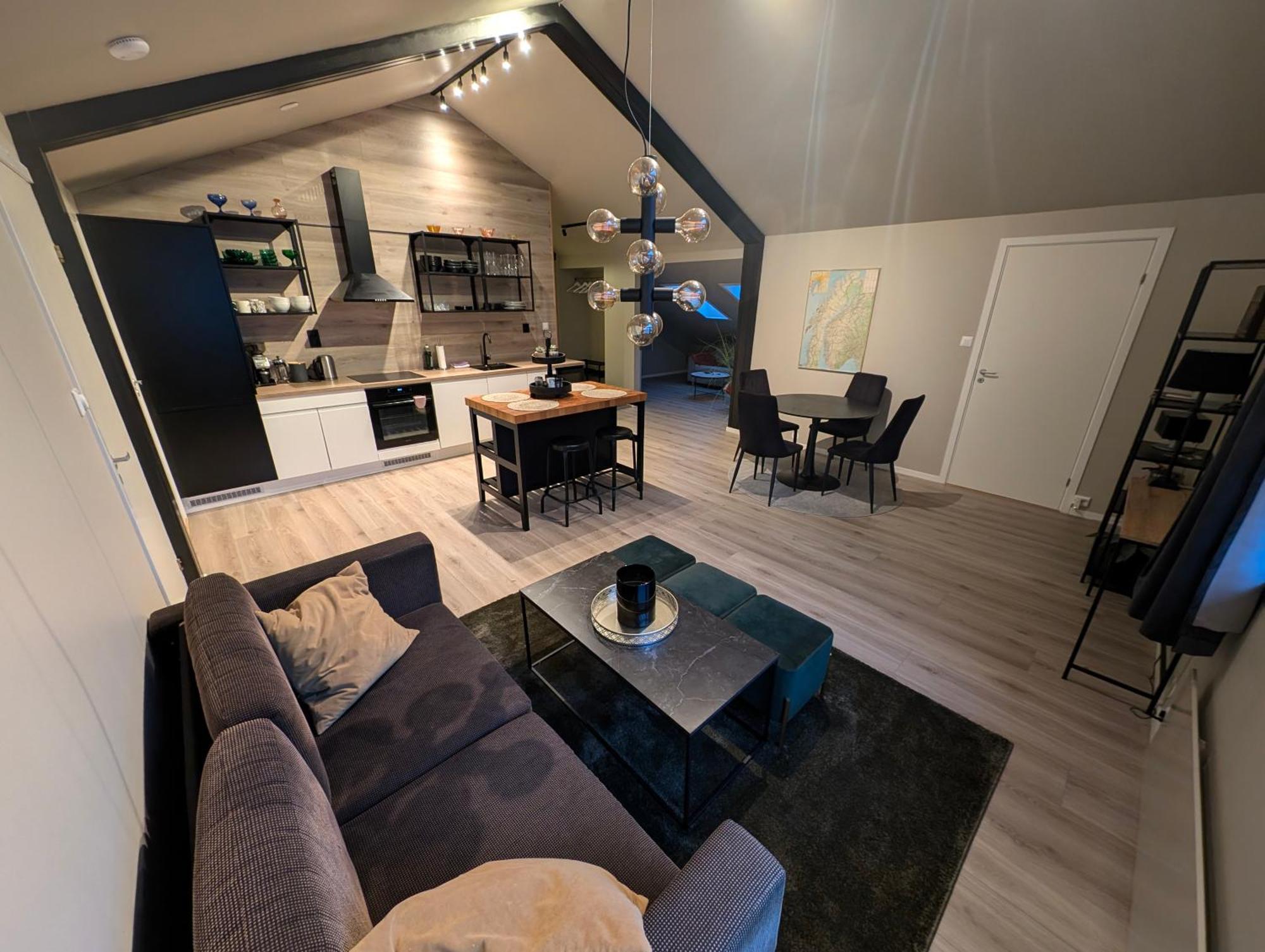 Reine City Apartment ภายนอก รูปภาพ